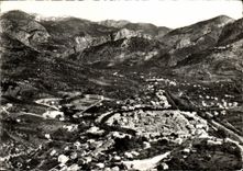 MODERN CARD Boxwood Baronnies View Air