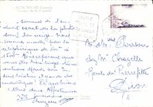 CPM Mont Revard Terrasse De La Brasserie