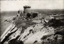 MODERN CARD St Jean De Luz the Fort De Socoa