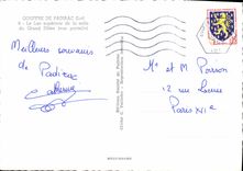 CPM Gouffre De Padirac Le Lac Superieur De La Salle Du Grand Dome