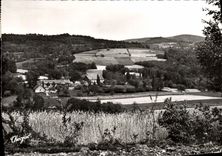 MODERN CARD Chambebet Landscape On Chelard
