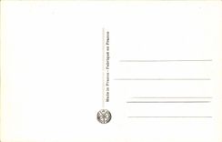 MODERN CARD Paris Sainte Chatelle