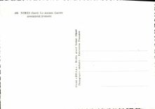 POSTAL MODERNA Nimes el monumento cuadrado de la casa