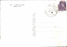 CPM Le Pont Du Gard Aqueduc Romain