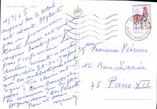 CPM La Cote d'Azur Nice Majorettes Carnaval