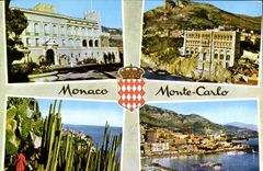 CPM Monaco Monte Carlo