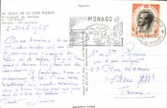 CPM Monaco Monte Carlo