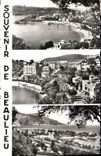 CPM Souvenir De Beaulieu