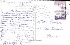 CPM Villefranche sur Mer 