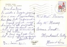 CPA Troyes Vue Generale
