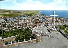 CPM Sete Vue Generale Prise Du Mante Saint Claire