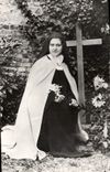 CPM Sainte Therese De L'Enfant Jesus