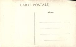 CPA Villebadin Chateau d'Argentelles
