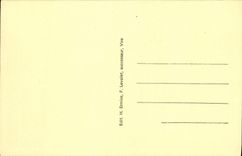 VINTAGE POSTCARD Vire Be worth It Transfers