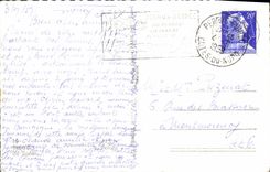 MODERN CARD Trestonel