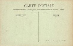 VINTAGE POSTCARD Versailles Napoleon 1st Robrt Lefevre