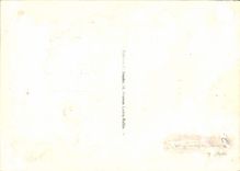 MODERN CARD Paris Church