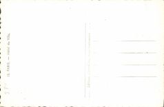 MODERN CARD Paris Town hall