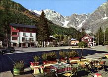 MODERN CARD Macugnaga