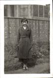 Small photograph Pleck 1935 Woman