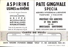 MODERN CARD Corporations According to the Stained glasses Of the Cathedral Of Chartres the cartwright