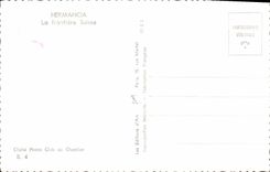 CPM Hermancia La Frontiere Suisse Bateau