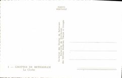 MODERN CARD Caves De Betharra the Bell