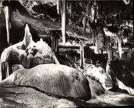 MODERN CARD Caves De Betharram Jeanne d' Arc