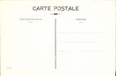 CPA Pau La Chaine Des Pyrenees