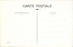 VINTAGE POSTCARD Pau Seen On Jurancon And the Boulevard Of the Pyrenees