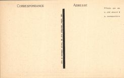 CPA Bordeaux Monument Des Girondins