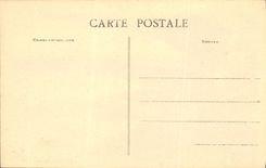 VINTAGE POSTCARD Perros Guirec View Of the Beach De Trestraou Seen from De Pors Nevez