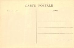 CPA La Clarte Procession Du 15 aout Folklore Perros Guirec