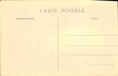 VINTAGE POSTCARD Perros Guirec Cave De Trestrignel