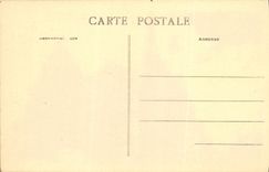 VINTAGE POSTCARD Perros Guirec Church Of Clearness