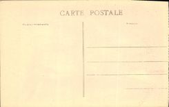 VINTAGE POSTCARD Perros Guirec the Porch Of the Church Of Clearness Woman