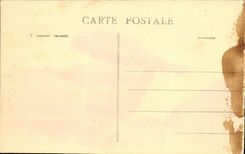 CPA Ploumanach La Bouteille