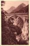VINTAGE POSTCARD Holy Saver Napoleon Bridge