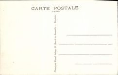 CPA Pau Le Chateau