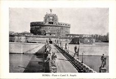 Casa de señorío del pez gordo E de Roma de la POSTAL de la VENDIMIA S Ángel