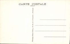 CPA Pau Boulevard Des Pyrenees