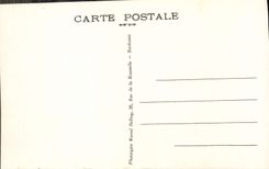 CPA Chateau De Pau Le Berceau d'Henri IV