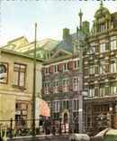 CPM Amsterdam Het Rembrandthuis The Rembrandt House La Maison De Rembrandt Das Rembrandthaus