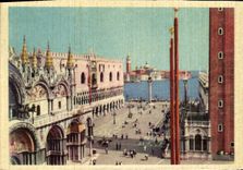 MODERN CARD Venezia Pilazzetta E Insulated San Giorgio