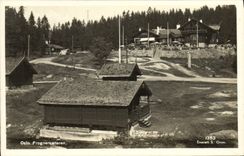 CPA Oslo Frognersaeteren