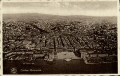 CPA Lisboa Panorama