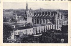 CPA Batalha Portugal Vista geral