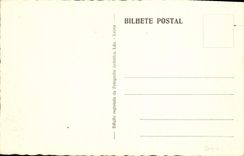 CPA Batalha Portugal Fontenario e lavatorio