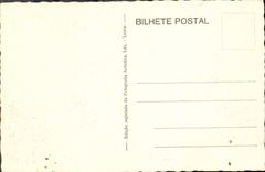 CPA Batalha Portugal Vista Geral