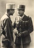 CPM Liberation De Paris Le General Leclerc Militaria 
